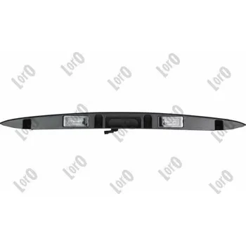 Dveře karosérie Rukojeť výklopných zadních dveří ABAKUS 132-004-079