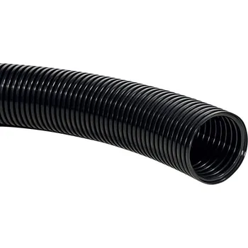 HellermannTyton 166-11908 HG-PP34 ochranný husí krk černá 28.10 mm metrové zboží