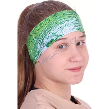 Sportovní čelenka Sportovní čelenka letní L 034