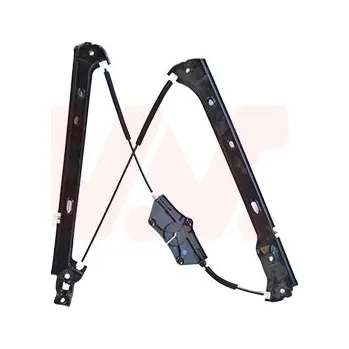 Stahovačka okna Zvedací zařízení oken VAN WEZEL 7643261