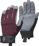 Black Diamond W Crag Gloves Bordeaux