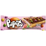 Papita Tyčinka s jahodovým krémem a…