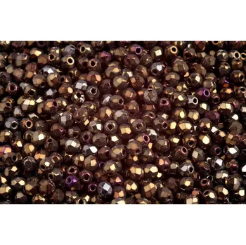 Korálek Ohňovky č.489(3 mm)