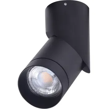 Bodové svítidlo Bodové světlo Santos Gu10 černé