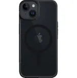 Tactical Hyperstealth transparentní kryt s MagSafe pro iPhone 14 - tmavě šedý