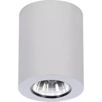 Nástěnné svítidlo Bodové světlo Boris bílé