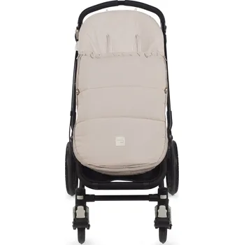 Fusak Přechodný fusak do kočárku Walking mum - Eco mum - Apricot