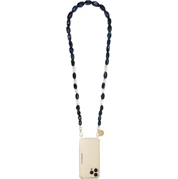 Řetízek Řetízek k telefonu LaCoqueFrançaise Damaris 120 cm LE315821 námořnická modř 59X