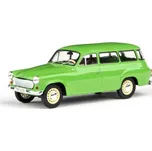 Abrex Škoda 1202 (1964) Zelená Aloe 1:43