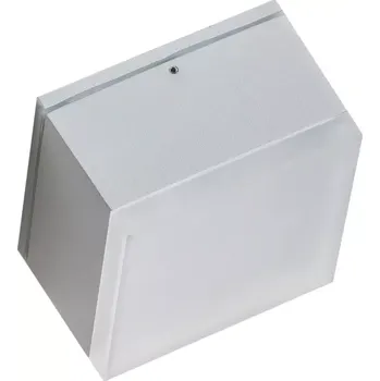 Nástěnné svítidlo LED vnější bodové svítidlo Apulia S bílé