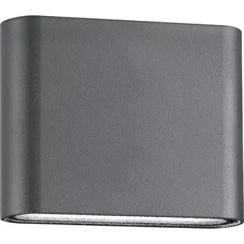 Venkovní osvětlení Venkovní LED svítidlo Soho 12 tmavě šedá
