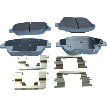 Brzdová destička Sada brzdových destiček, kotoučová brzda QUARO QP0273