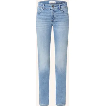 Dámské džíny Marc O'polo Dámské Džíny Alby, 010 play with blue wash, 34