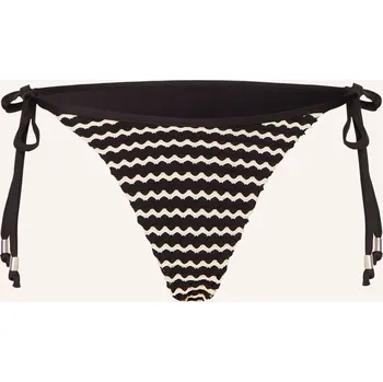 Dámské plavky Seafolly Dámské Trojúhelníkové Bikinové Kalhotky Mesh Effect,...