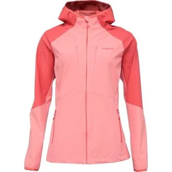 Dámská móda Dámská softshellová bunda Head TRIANA M Lososová