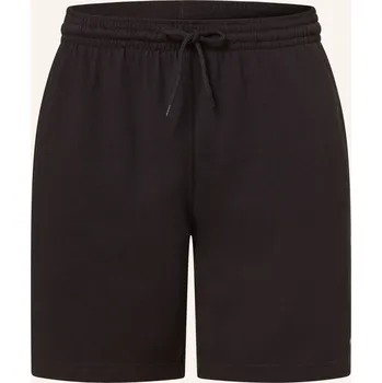 Nike Pánské Šortky Z Mikinové Látky, černá, 56