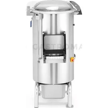 Kuchyňská škrabka Škrabka na brambory, vklad 18 kg | HENDI, Kitchen Line