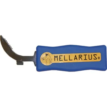 Mellarius Kapesní rozpěrák s plastovým madlem - POCKET