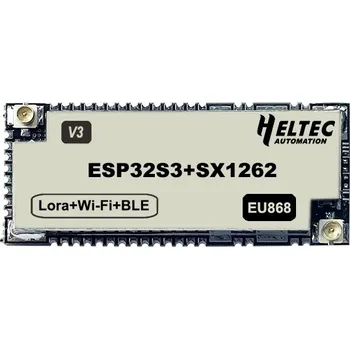Integrovaný obvod Heltec Wireless Shell (V3) LoRa WiFi BLE 868MHz