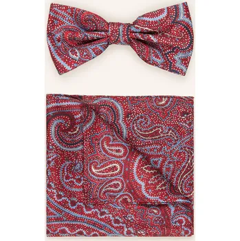 Kravata Prince Bowtie Pánská Sada: Motýlek A Kapesníček Do Náprsní...