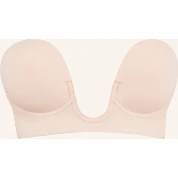 Dámské spodní prádlo Magic Bodyfashion Dámská Push-Up Podprsenka Luve Bra, nude, E