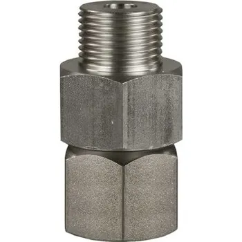 Příslušenství pro vysokotlaký čistič Otočné šroubení ST-310 pro vysokotlaké pistole 3/8"M-3/8"F (350bar)