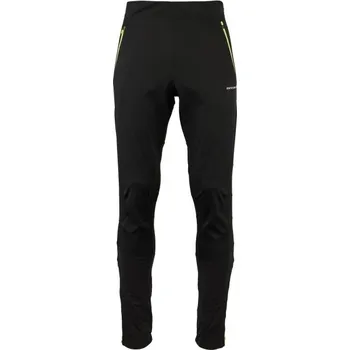 Pánské kalhoty Pánské X-country kalhoty Arcore STIEG XL Černá, Zelená