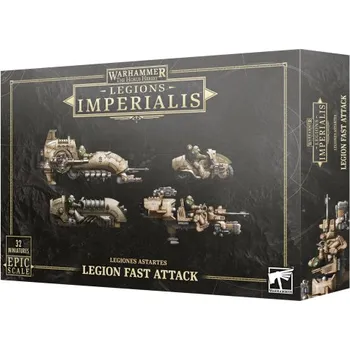Desková hra Games Workshop Warhammer The Horus Heresy - Legions Astartes: Legion Fast Attack - Epic Scale