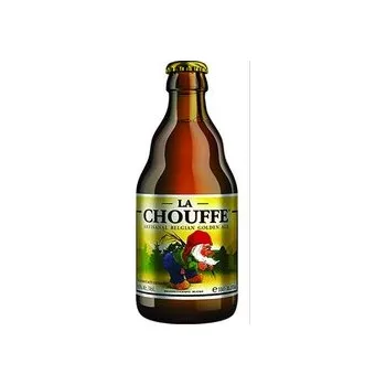 Pivo La Chouffe Ale 8.0% - speciální silné pivo - belgické pivo - 0.33L