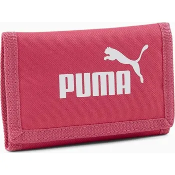 Peněženka Pěněženka Puma PHASE WALLET UNI Růžová, Bílá