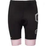 Dětské vnitřní cyklistické šortky Arcore ABACA 152/158 Černá, Růžová