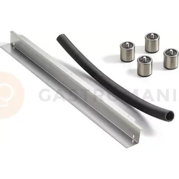 Stohovací sada pecí Nano Max, Drive a Scroll 5-policových NANO MAX, DRIVE, SCROLL 5x GN 2/3 + 5x GN 2/3 | HENDI, 219676