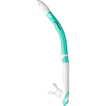 Šnorchl Potápěčský šnorchl FINNSUB REEF UNI Světle modrá, Bílá, Černá