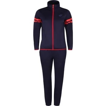 Dětská móda Chlapecká souprava Lotto SMART IV SUIT XL Tmavě modrá, Červená