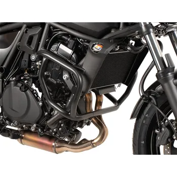 Rám pro motocykl Hepco & Becker Padací rám na Kawasaki Eliminator 500 (24-25) spodní, černý