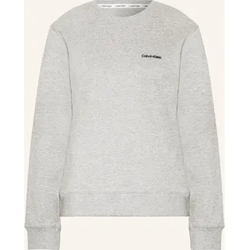 Dámské tričko Calvin Klein Dámská Pohodlná Domácí Mikina Modern Cotton,...