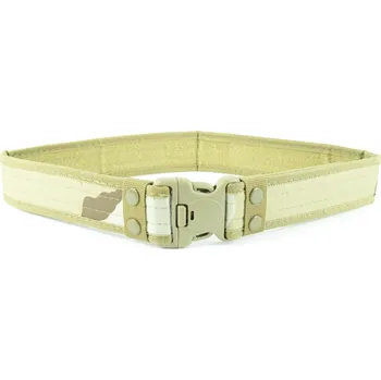 Opasek Opasek, pouštní kamufláž, 5x125cm, Smilodon