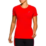 Dámské tričko Asics Tokyo Seamless Top Red XS