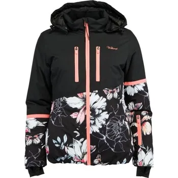 Dámská lyžařská bunda Willard FELIPA XL Černá, Mix