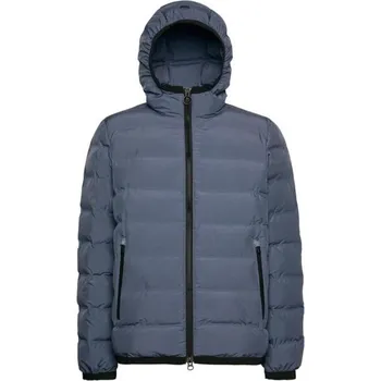 Pánská bunda Pánská bunda Geox SPHERICA 52 Modrá, Černá