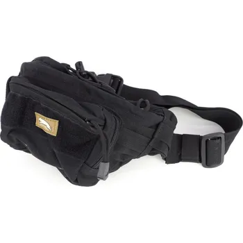 Ledvinka Ledvinka, černá, 8L, 13*14*36cm, Smilodon