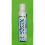 BI-ES DEO 150ML DYNAMIX FOR WOMAN