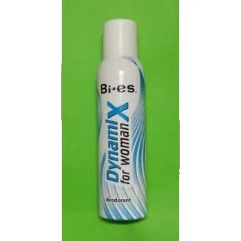 Nestandardní parfém BI-ES DEO 150ML DYNAMIX FOR WOMAN