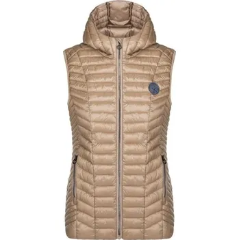 Dámská vesta Dámská vesta LOAP ILLIFIE XS Hnědá