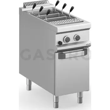 Nerezový dřez Plynový vařič na těstoviny a knedlíky, na skříňce - 40 l, Magistra 980 | MBM, MCPG94A