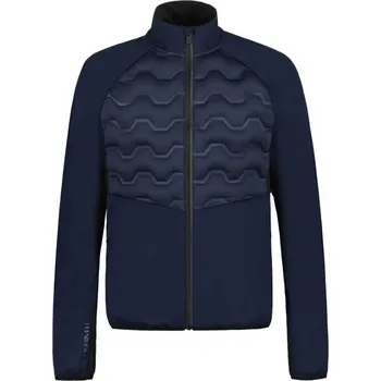 Pánská bunda Pánská softshellová bunda Rukka MUSKA XL Tmavě modrá, Černá