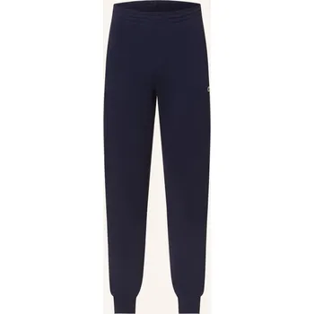 Lacoste Pánské Tepláky, tmavě modrá, 54