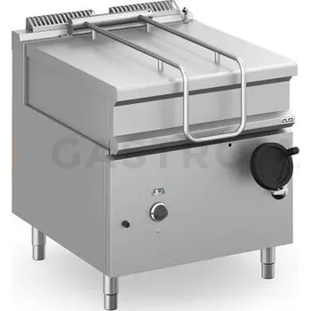 Nerezový dřez Plynová sklopná pánev, s elektrickým zapalováním a ocelovou vanou AISI 304, Magistra Plus 900 | MBM, MBRG98A