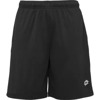 Chlapecké kraťasy Chlapecké sportovní šortky Lotto PANER 116/122 Černá