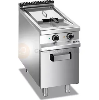 Gastro oděv Elektrická fritéza na skříňce - 18 l, Magistra Plus 900 | MBM, MFRE94A